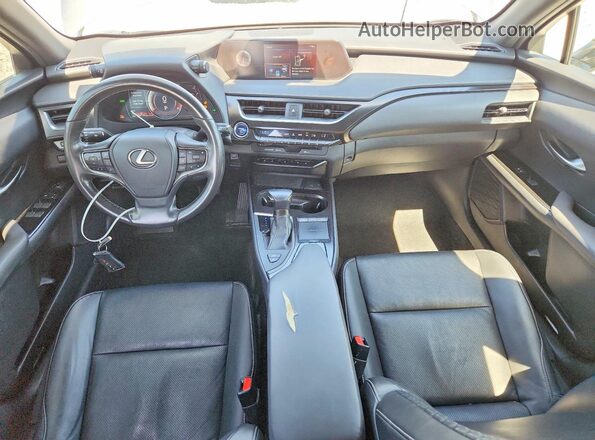 JTHP9JBH9L2024804 2020 LEXUS UX Серебряный 