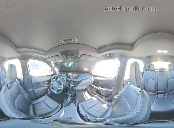 JTHP9JBH9L2024804 2020 LEXUS UX Серебряный 