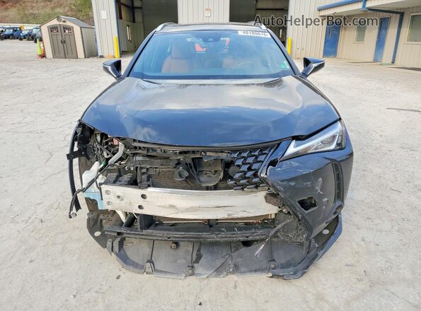 JTHP9JBHXL2034029 2020 LEXUS UX Charcoal Widok z przodu