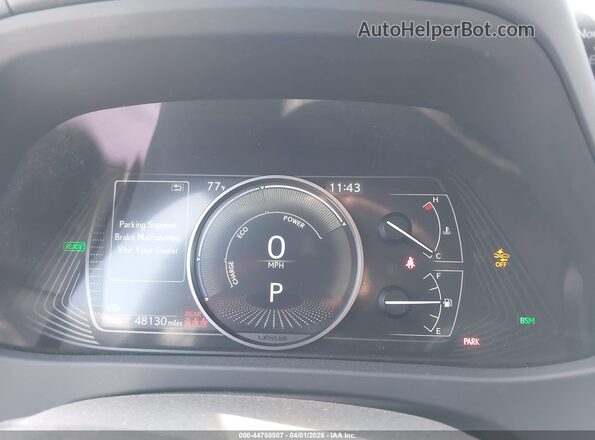 JTHP9JBHXP2067215 2023 LEXUS UX 250H Green Հետևի նստատեղերի տեսք