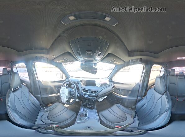 JTHR9JBH2L2021705 2020 LEXUS UX White 