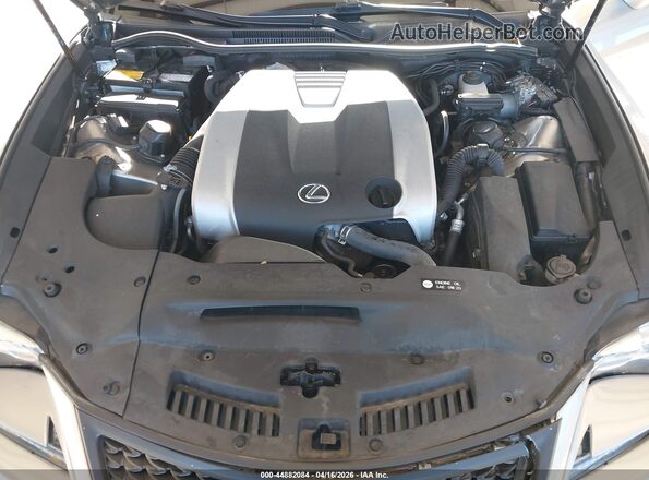 JTHSE5BC7G5006842 2016 LEXUS RC 350 Silver Rear view