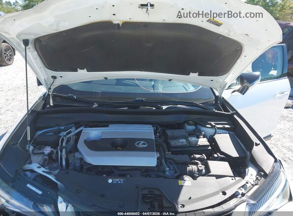 JTHX3JBH3M2032044 2021 LEXUS UX 200 White Rear view