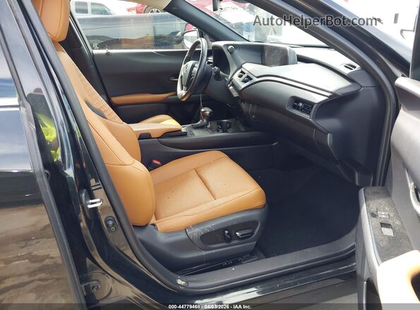 JTHX3JBH9M2033991 2021 LEXUS UX 200 Black Vista interior delantera