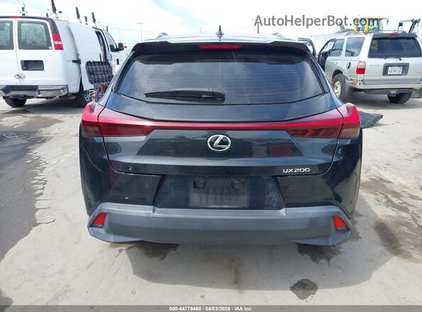 JTHX3JBH9M2033991 2021 LEXUS UX 200 Black 