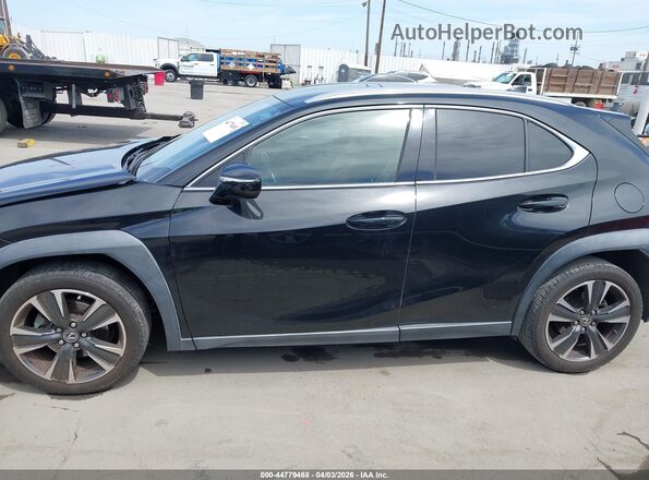 JTHX3JBH9M2033991 2021 LEXUS UX 200 Black Vista interior de 360 grados