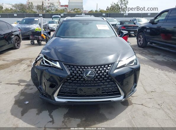 JTHX3JBH9M2033991 2021 LEXUS UX 200 Black Vista del cuadro de instrumentos