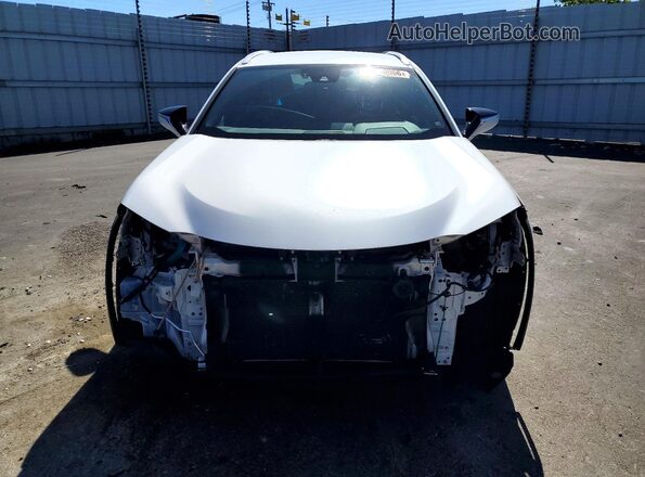 JTHX9JBHXM2040771 2021 LEXUS UX Белый 