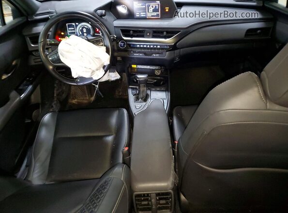 JTHX9JBHXM2049874 2021 LEXUS UX Black 