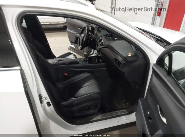 JTHY3JBH2K2002941 2019 LEXUS UX 200 White წინა სალონის ხედი