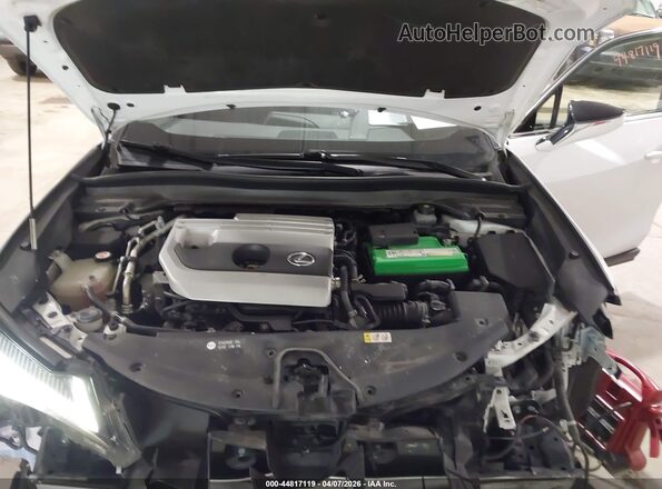 JTHY3JBH2K2002941 2019 LEXUS UX 200 White უკანა ხედი