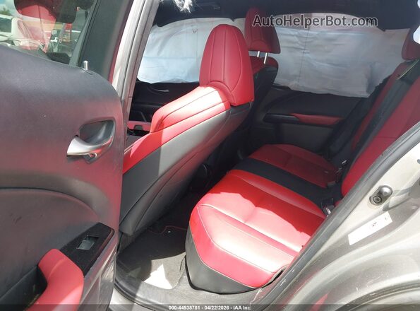 JTHY3JBH2K2014605 2019 LEXUS UX 200 Silver Вид наклейки з VIN-кодом
