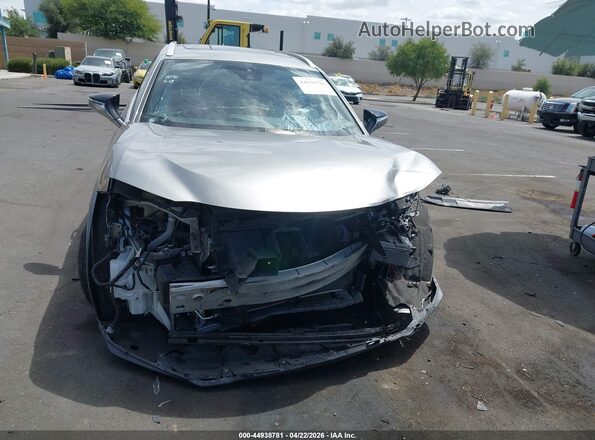 JTHY3JBH2K2014605 2019 LEXUS UX 200 Silver Вид щитка приладів
