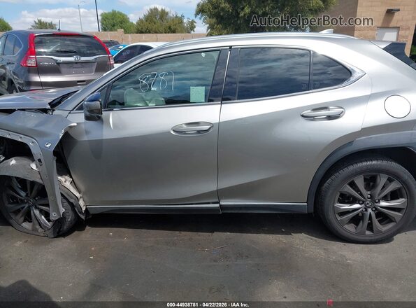 JTHY3JBH2K2014605 2019 LEXUS UX 200 Silver Панорамний вид салону 360°