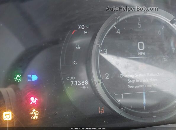 JTHY3JBH2K2014605 2019 LEXUS UX 200 Silver 