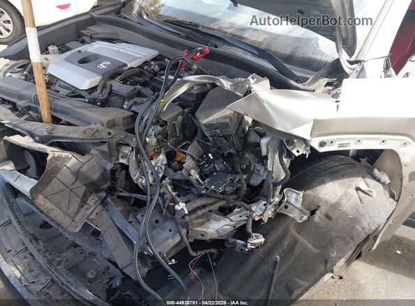 JTHY3JBH2K2014605 2019 LEXUS UX 200 Silver 