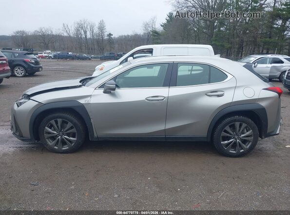 JTHY3JBH3K2002995 2019 LEXUS UX 200 Silver 