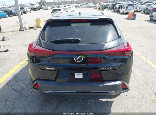 JTHY3JBH5K2004876 2019 LEXUS UX 200 Black 