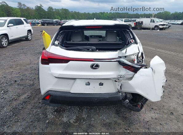 JTHY3JBH7K2007374 2019 LEXUS UX 200 Черный 