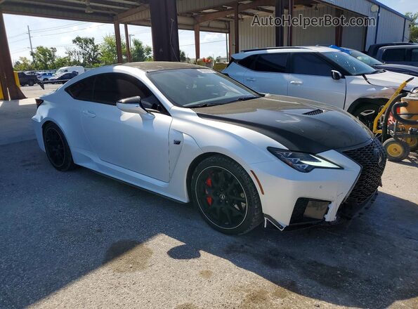 JTHYP5BCXM5008021 2021 LEXUS RC White წინა მარჯვენა