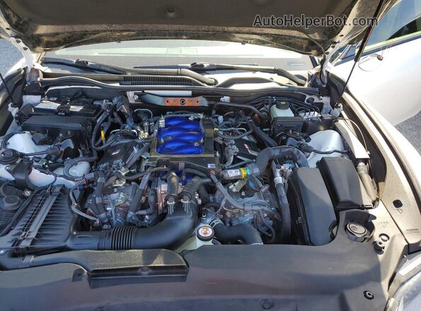 JTHYP5BCXM5008021 2021 LEXUS RC White უკანა სალონის ხედი