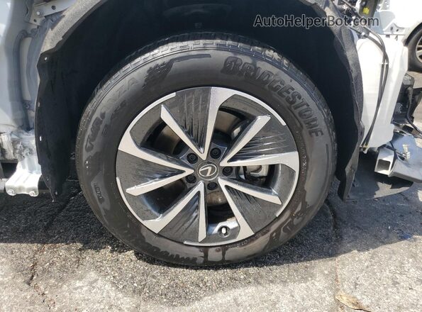 JTJAAAAB2PA016497 2023 LEXUS RZ Белый 