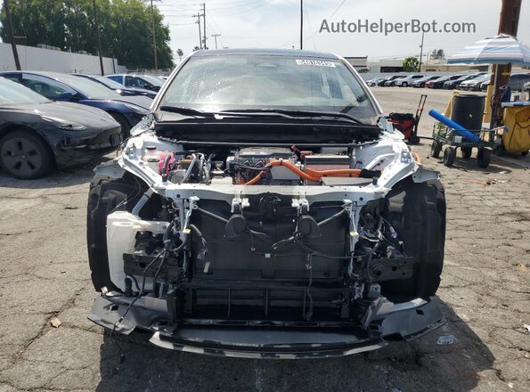 JTJAAAAB2PA016497 2023 LEXUS RZ Белый Панорамный вид салона 360°