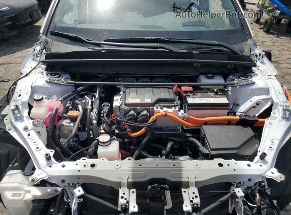 JTJAAAAB2PA016497 2023 LEXUS RZ Белый 