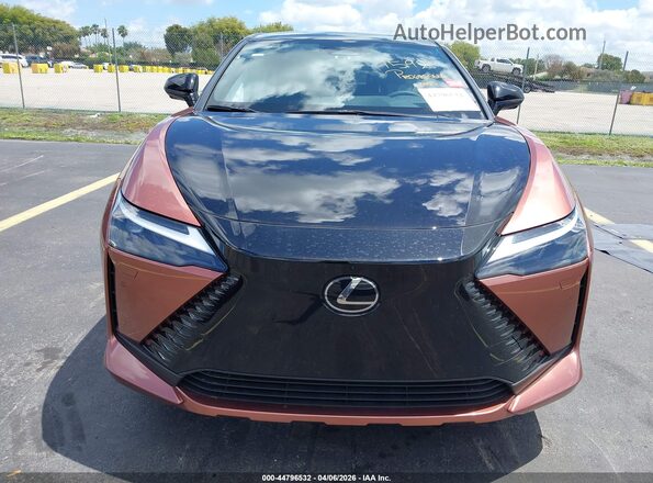 JTJABABB7SA010652 2025 LEXUS RZ 300E Pink Widok zestawu wskaźników