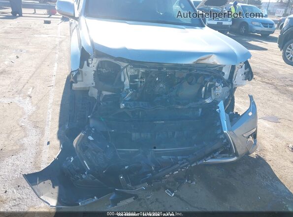 JTJAM7BX2M5286063 2021 LEXUS GX 460 Silver Դիմացի տեսք