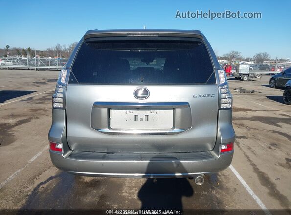 JTJAM7BX2M5286063 2021 LEXUS GX 460 Silver 