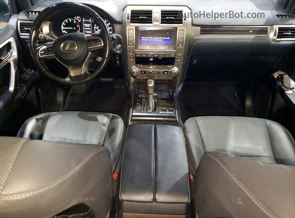 JTJAM7BX6M5283263 2021 LEXUS GX White 