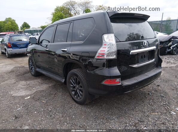 JTJAM7BX7M5301351 2021 LEXUS GX 460 Black Rear left