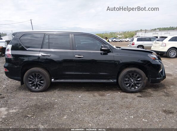 JTJAM7BX7M5301351 2021 LEXUS GX 460 Black 360 interior view