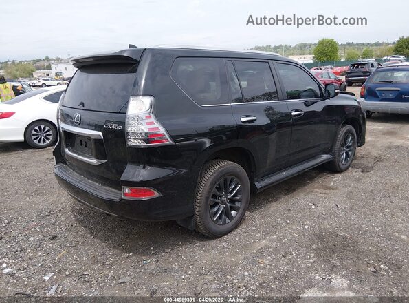 JTJAM7BX7M5301351 2021 LEXUS GX 460 Black Rear right