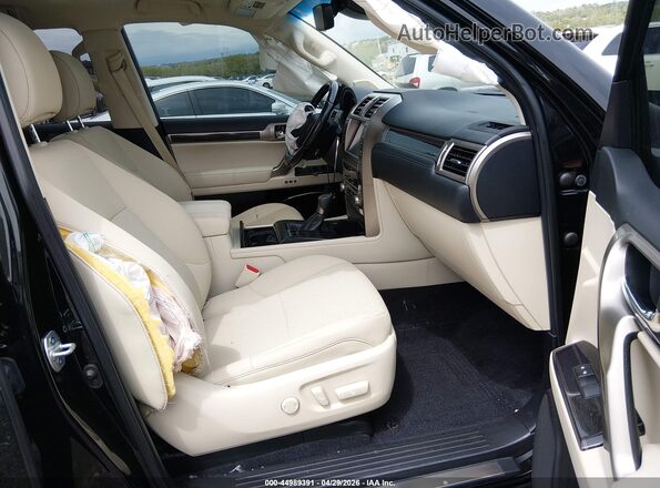 JTJAM7BX7M5301351 2021 LEXUS GX 460 Black Front interior view