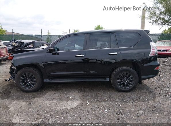 JTJAM7BX7M5301351 2021 LEXUS GX 460 Black 