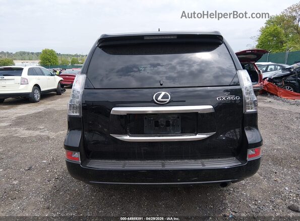 JTJAM7BX7M5301351 2021 LEXUS GX 460 Black 