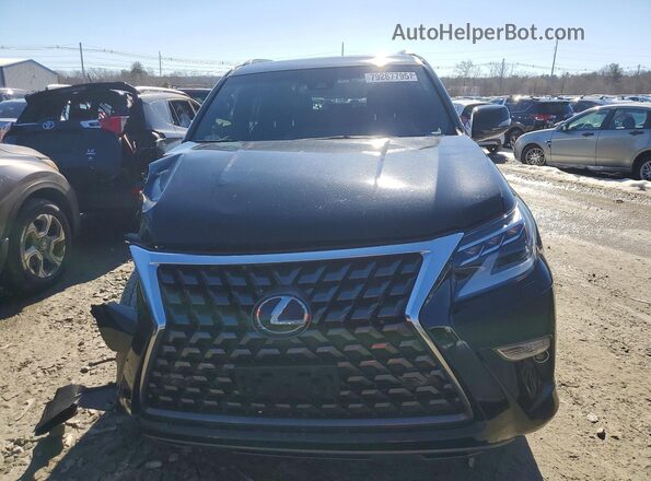 JTJAM7BX9L5254080 2020 LEXUS GX Черный Вид спереди