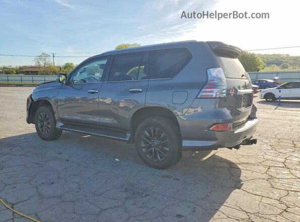 JTJAM7BX9P5384799 2023 LEXUS GX Gray 