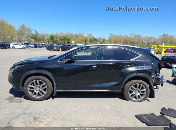 JTJBARBZ0H2143145 2017 LEXUS NX 200T Black Панорамний вид салону 360°