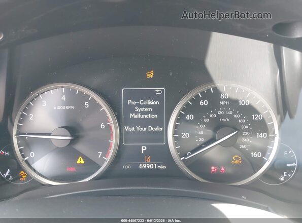 JTJBARBZ0K2187265 2019 LEXUS NX 300 Серый Вид задних сидений