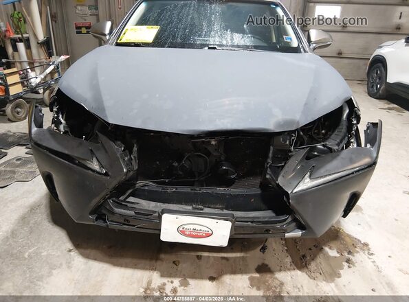 JTJBARBZ1G2064937 2016 LEXUS NX 200T Серебряный 