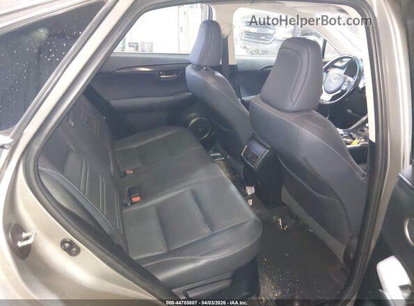 JTJBARBZ1G2064937 2016 LEXUS NX 200T Серебряный 