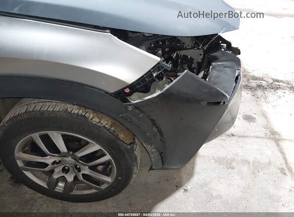 JTJBARBZ1G2064937 2016 LEXUS NX 200T Серебряный 
