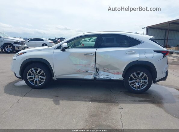 JTJBARBZ2G2092505 2016 LEXUS NX 200T Белый Панорамный вид салона 360°