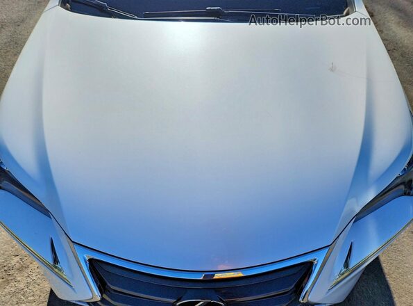 JTJBARBZ2H2098077 2017 LEXUS NX White Շարժիչի բաժամունքի տեսք