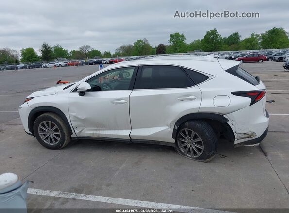 JTJBARBZ3H2096936 2017 LEXUS NX 200T Белый Панорамный вид салона 360°