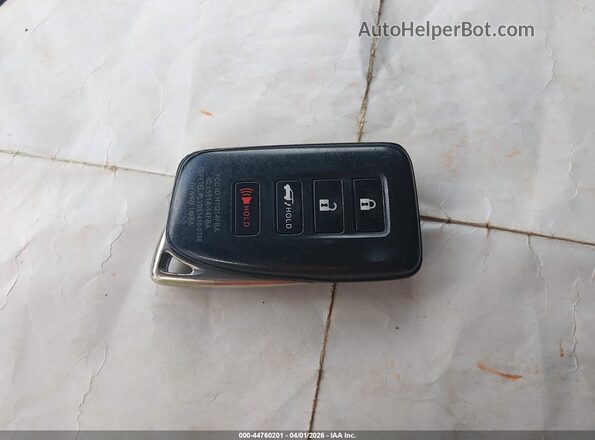 JTJBARBZ5J2166295 2018 LEXUS NX 300 Tan Առջևի վահանակի տեսք