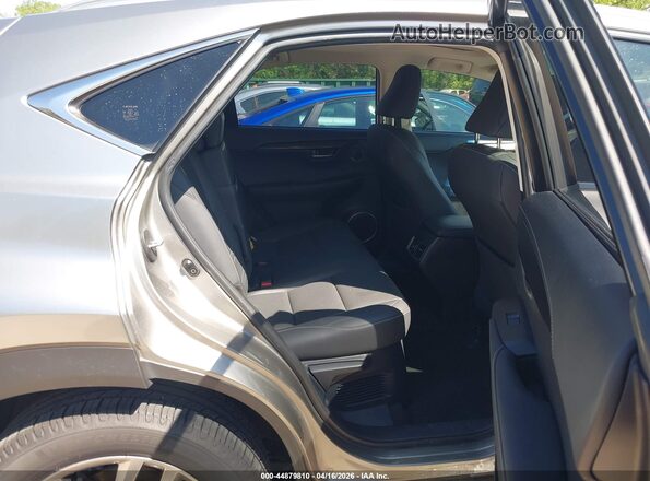JTJBARBZ6G2090952 2016 LEXUS NX 200T Silver VIN կոդի պիտակի տեսք